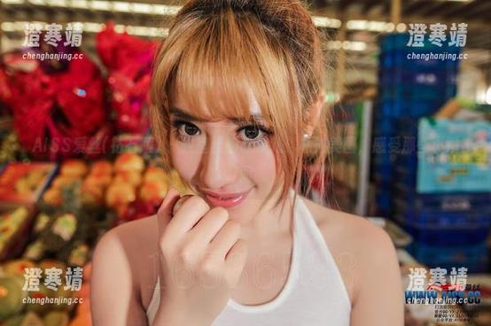 AISS爱丝(钻石版) - 教室里的松果儿：私拍美图，感受那些小瞬间