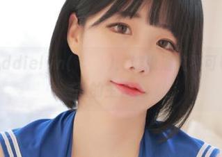 白衣少女Addielyn(에디린)：谁说清纯不可以是高清作品的主角？