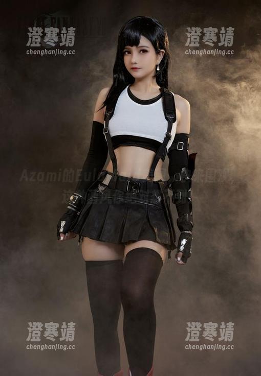 Azami的EulaMaid美图，快来围观，这种画风你绝对想不到！