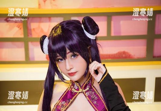 不止是写真，Azami的TaihouQuiPao图包让人心潮澎湃！