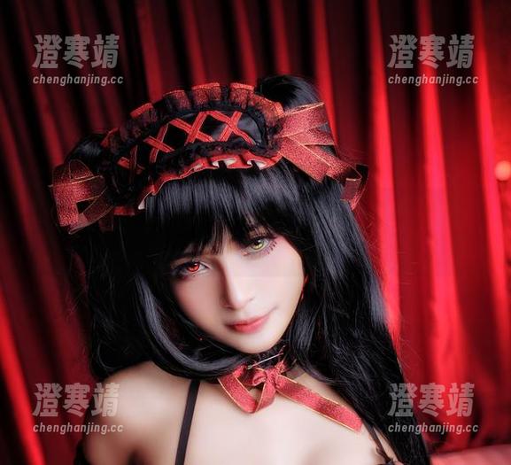图库里的水世界，Azami与死库水的奇妙邂逅！