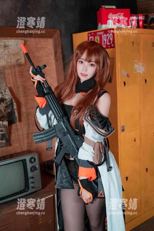 少女心爆棚，Bambi(밤비)的图包资源真是太养眼了！