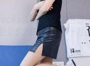 BoBoSocks袜啵啵 – 小甜豆的芭蕾舞蹈服：图包分享上线，让我们一起在沙发上优雅舞动吧！