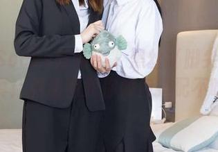 BoBoSocks袜啵啵 – 黑丝（脚尖加固款）写真：甜甜圈教你如何搭配不吃亏！