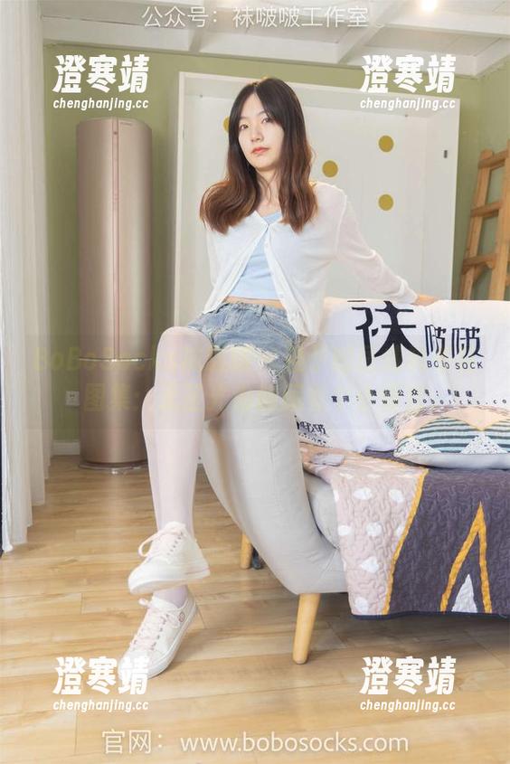 BoBoSocks袜啵啵 - 稚予的匡威帆布鞋图集：无圣光也能藏着个小惊喜