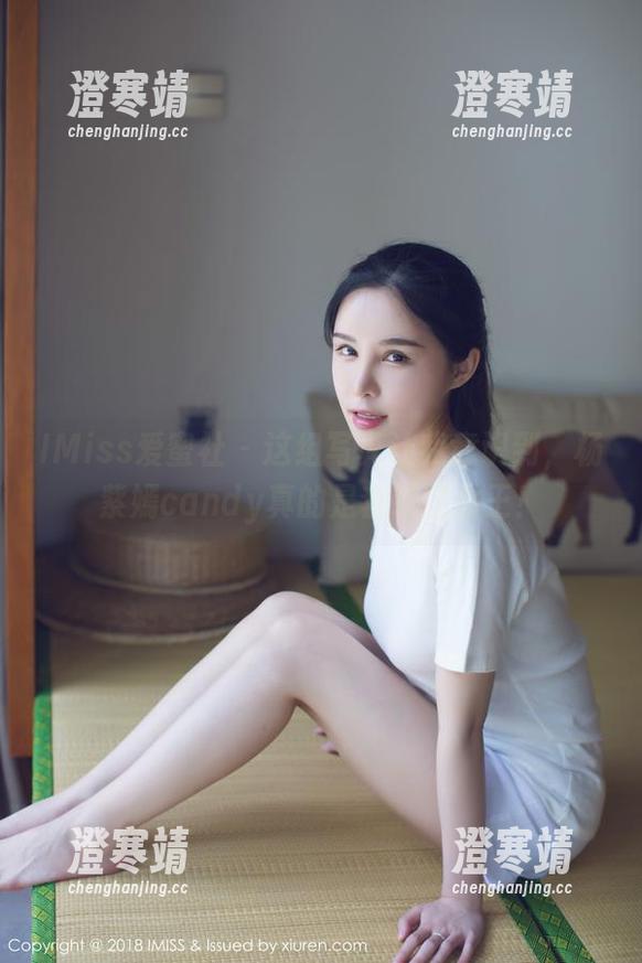IMiss爱蜜社 - 这组写真让我意识到，杨紫嫣candy真的是套装的女王！
