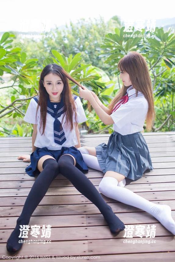 IMiss爱蜜社 - 在线推荐：绯月樱-Cherry透明系列，美到让人想说点什么又说不出口。