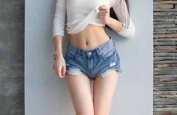 IMiss爱蜜社 – 莉莉Lily的眼镜，高清作品集：不知为何总想多看几眼