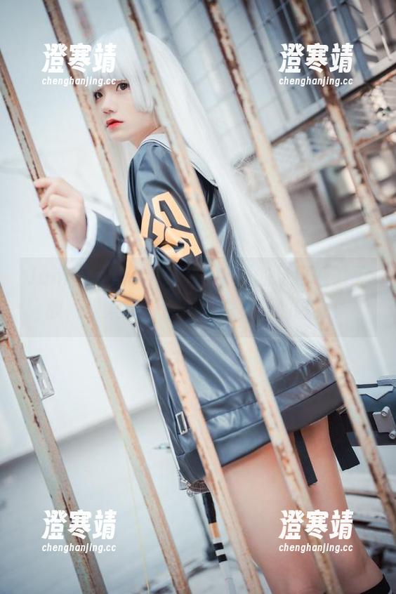 Jenny(정제니)[DJAWA]的粉色魅力无敌，快来看看这张原图更新的曝光！