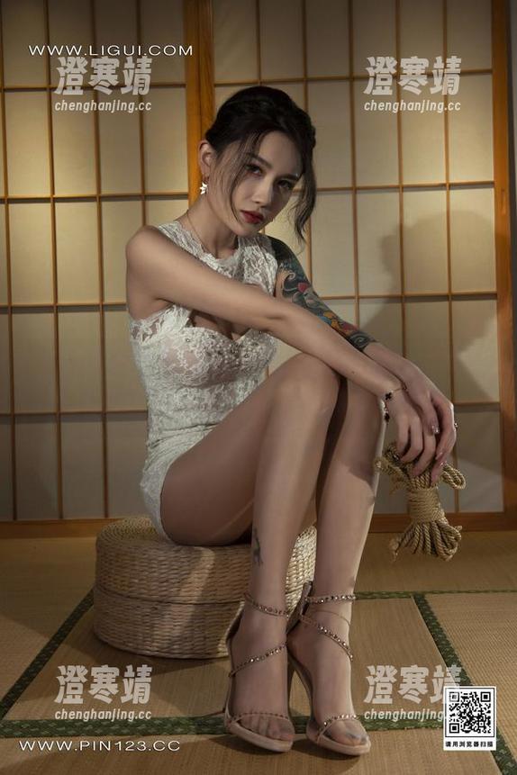 Ligui丽柜 - 甜甜办公室美图资源，绝对让你眼前一亮！