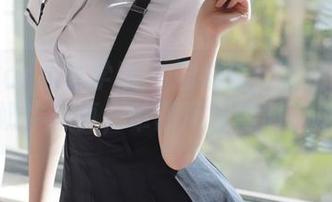 MFStar模范学院 – 别错过！夏玲蔓的全套奶牛写真，草原风情随时随地！