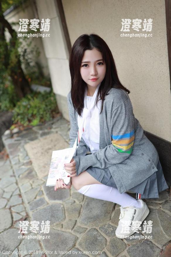 MFStar模范学院 - 大美妞儿携手无圣光，带你欣赏一波超现实的美足美图！