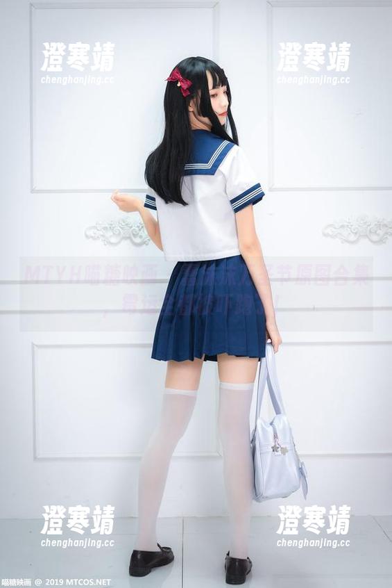 MTYH喵糖映画 - 蠢沫沫万圣节原图合集，霉运全都被吓跑了！