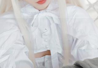 少女前线作品，喵糖映画的神奇摄影，简直让我忍不住想养只猫！