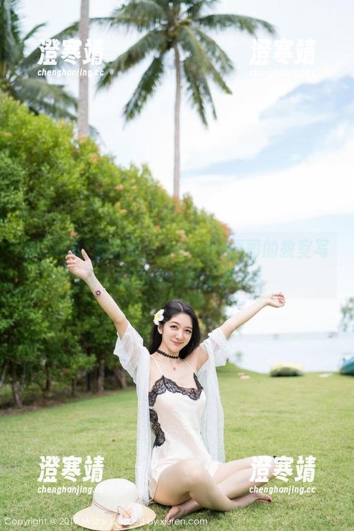 MiStar魅妍社-Ashely丽丽 MiStar魅妍社 - Ashely丽丽的教室写真:原图能不能更撩?!