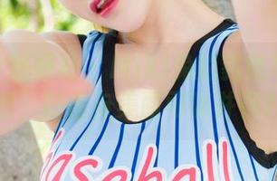 MiStar魅妍社 – Miki兔的豹纹写真：果然，野性与美丽可以并存？