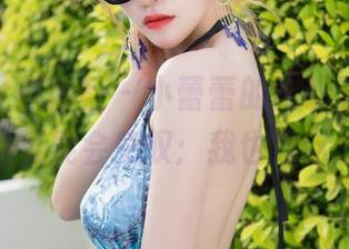MiStar魅妍社 – 小蕾蕾的婚纱美图，下载后你可能会感叹：我也想这么美！