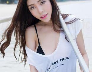 MiStar魅妍社 – 等待陈雅漫VICKY的透明写真集更新，这感觉仿佛也是一种透明。