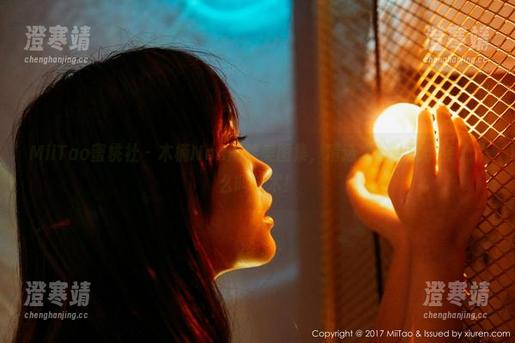 MiiTao蜜桃社-木楠Nan MiiTao蜜桃社 - 木楠Nan黑丝美图集,精选之路让我学会了什么叫艺术!