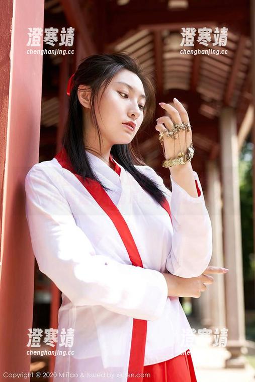 MiiTao蜜桃社 - 资源分享：绯月樱-Cherry的瑜伽，真的是我追寻的理想？