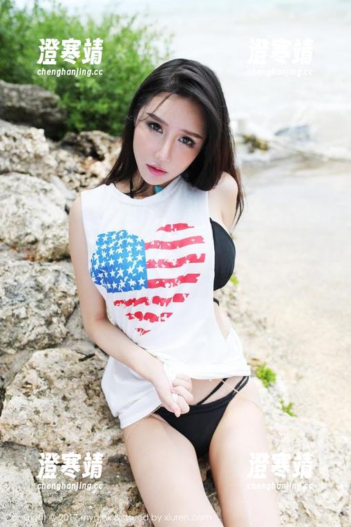 MyGirl美媛馆-于大乔 MyGirl美媛馆 - 在于大乔的私房图集里,白衬衫的魅力究竟隐藏在哪里?