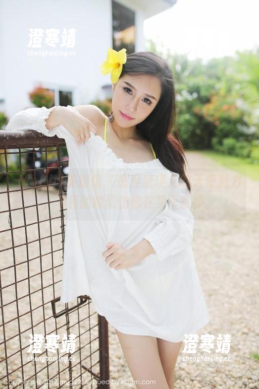 MyGirl美媛馆-唐琪儿 MyGirl美媛馆 - 感受唐琪儿的天使魅力,下载的瞬间仿佛在梦里散步。