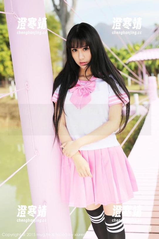 MyGirl美媛馆-夏瑶baby MyGirl美媛馆 - 夏瑶baby的兔女郎写真,照片所传递的含蓄魅力总是让我想多