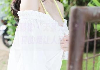 MyGirl美媛馆 – 无圣光世界里的张雨萌女友作品，真的是让人感叹：艺术真好！