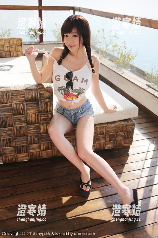 MyGirl美媛馆-薛琪琪sandy MyGirl美媛馆 - 这条白裙是定制的?薛琪琪sandy的作品真是让人心动!