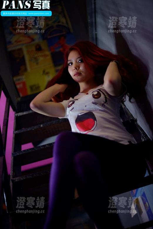 PANS摄影-妮妮 PANS摄影 - 私拍美图大合集:妮妮的新模试镜竟让我一秒沦陷!