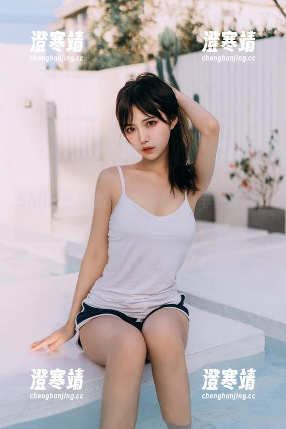 Shika小鹿鹿挑选的水手服，非一般的清新！