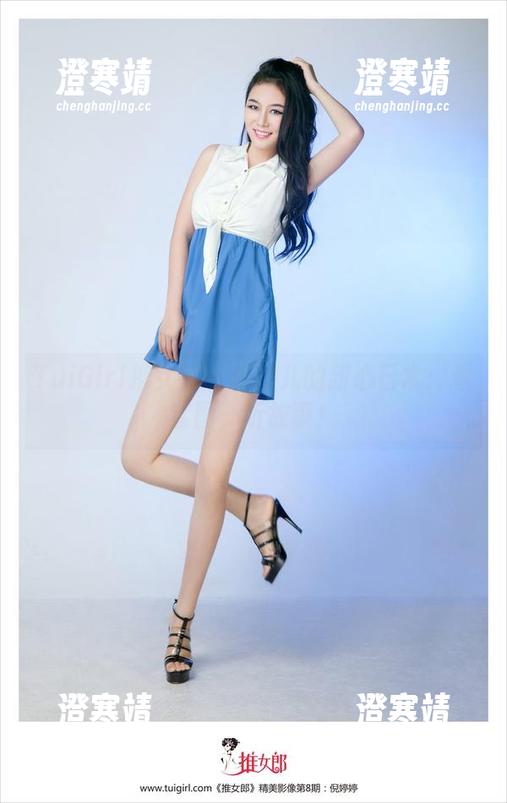 TuiGirl推女郎 - 松果儿的甜心日常：看套图，听故事！