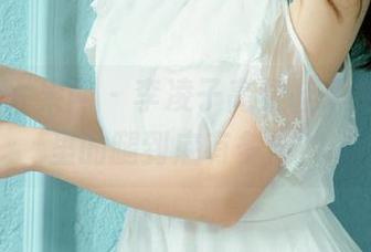 UGirls尤果网 – 李凌子高跟鞋，免费照片里的腿到底有多长？