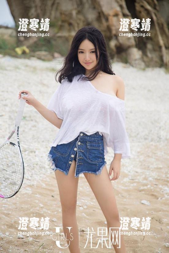 UGirls尤果网-杨果果 UGirls尤果网 - 杨果果的豹纹逆袭,私房作品直击你的心!