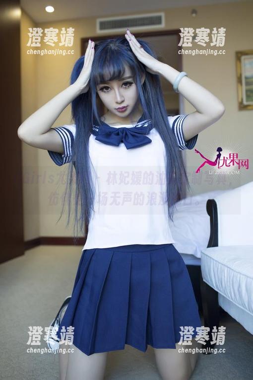UGirls尤果网-林妃媛 UGirls尤果网 - 林妃媛的油亮定制写真,仿佛是一场无声的浪漫独白。