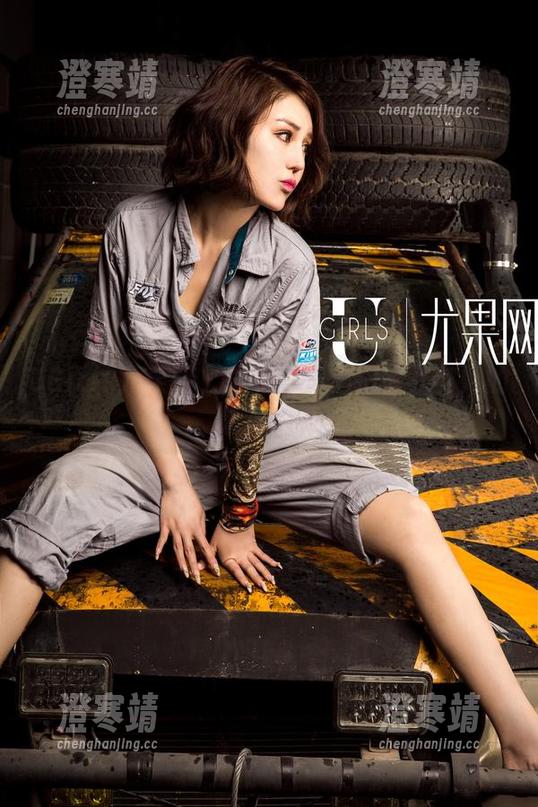 UGirls尤果网-田慕儿 UGirls尤果网 - 私拍传奇:田慕儿与她的旗袍故事