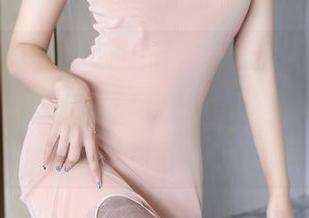 XIAOYU语画界 – 看！Cherry绯月樱夏日图片合集，清凉与性感兼备，真是让人难以自控啊！