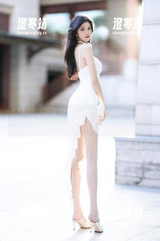 XIAOYU语画界-绯月樱cherry XIAOYU语画界 - 当绯月樱cherry遇上瑜伽,结果是无圣光的美丽合集!