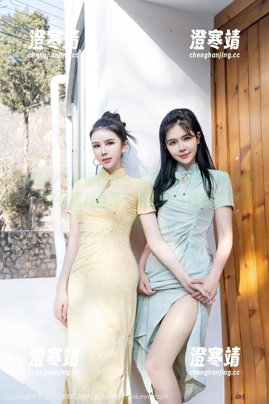 XINGYAN星颜社 - 李若汐ci的花嫁心情——这组图片合集，带你探秘她的浪漫世界