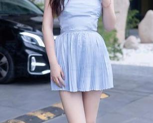 Xiuren秀人网 – CherryBlessU和她的少女，给我带来了一整天的美图灵感！
