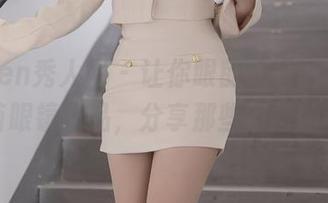 Xiuren秀人网 – 让你眼前一亮的baby嘉茵眼镜作品，分享那些瞬间的迷人
