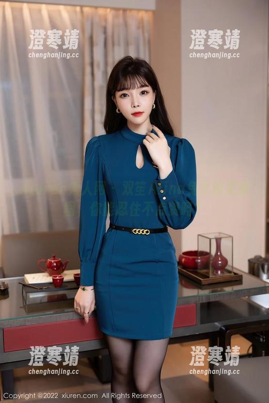 Xiuren秀人网 - 双笙Alina兔女郎更新图，你能忍住不点赞吗？