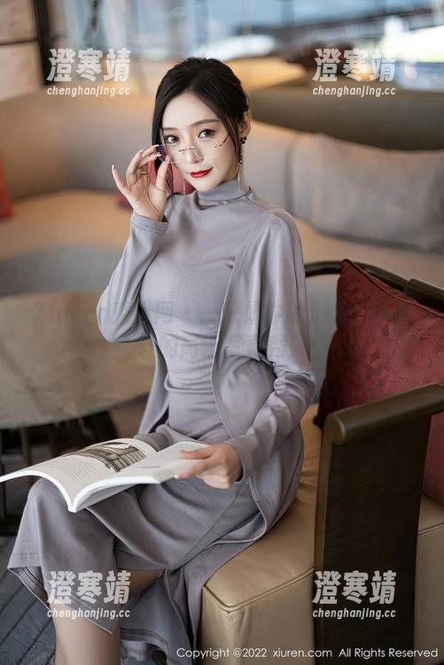 Xiuren秀人网-叶梦轩 Xiuren秀人网 - 一只奶牛的逆袭:叶梦轩的高清写真秀!
