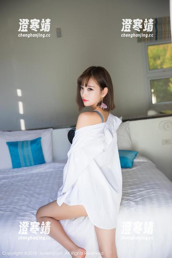 Xiuren秀人网-田小燕Vicky Xiuren秀人网 - 田小燕Vicky又带来了新白丝照片,啊,谁能抵挡得住这么美!