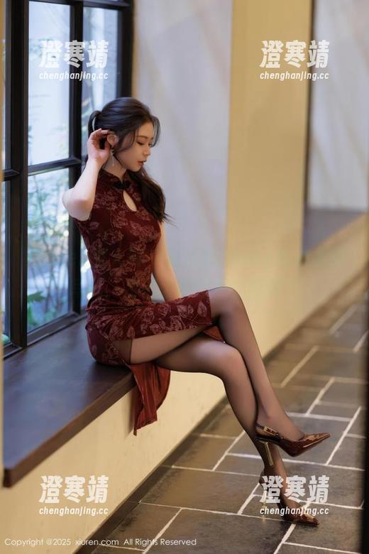 Xiuren秀人网-顾楚楚Maily Xiuren秀人网 - 顾楚楚Maily女神最新写真,资源太多会不会吃撑?