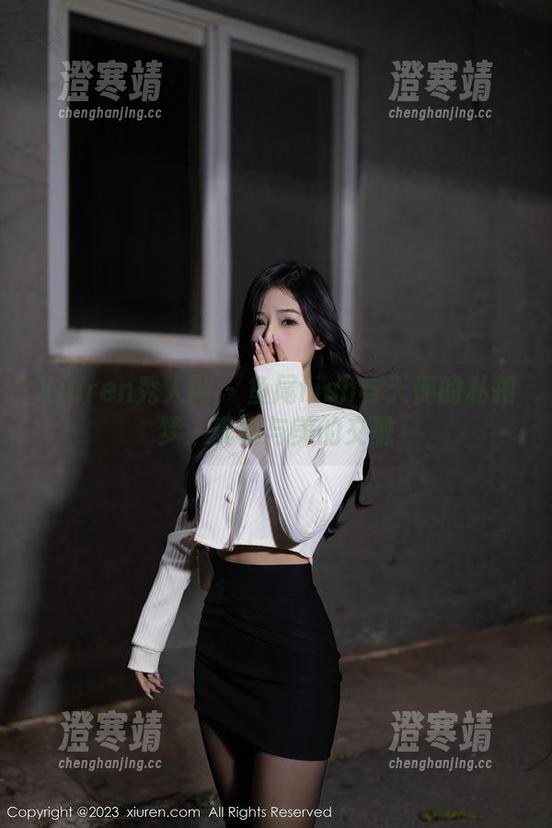 Xiuren秀人网-鱼尾fish Xiuren秀人网 - 鱼尾fish与天使的私拍梦:真实与美的交融