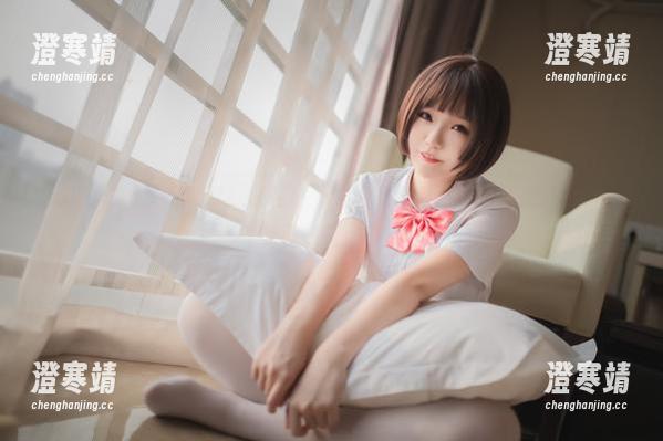 Yoko宅夏又来更新！白色丝质连衣裙合集，家里变成了梦幻的夏日海滩？