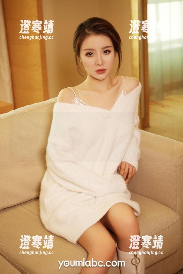 YouMi尤蜜荟-奶茶Emily YouMi尤蜜荟 - 奶茶Emily的双人高清套图——就像一杯完美的奶茶Emily,令人回味无穷!