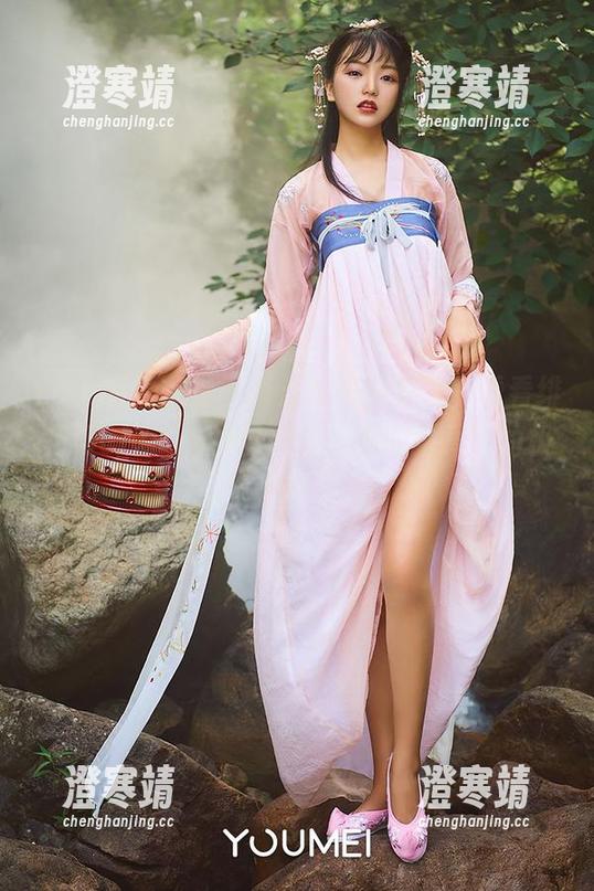 YouMi尤蜜荟-绯月樱Cherry YouMi尤蜜荟 - 高清壁纸新体验,看看绯月樱Cherry如何挑战‘不同结局’的极限!
