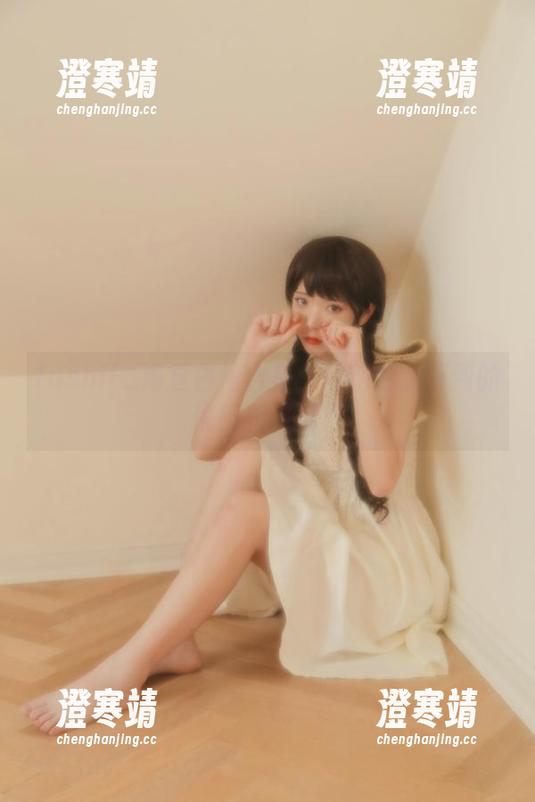 fushii_海堂 fushii_海堂白裙合集:你绝对想不到的优雅和调皮!